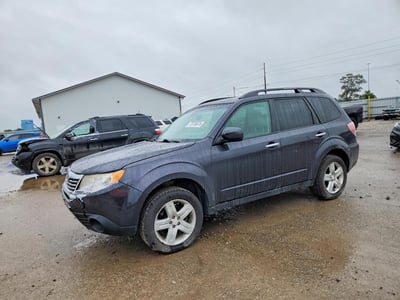 JF2SH646X9H****** 2009 Subaru Forester