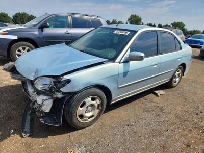 2005 Honda Civic Hybrid