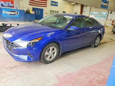 KMHLL4AG7PU****** 2023 Hyundai Elantra