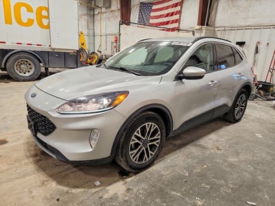 1FMCU9H67LU****** 2020 Ford Escape
