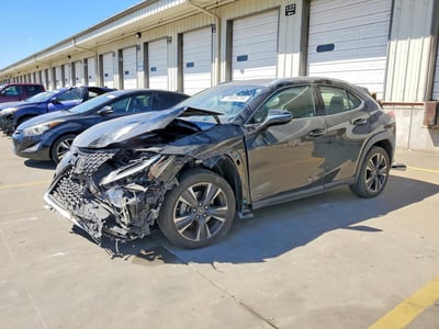 JTHX3JBHXM2****** 2021 Lexus UX 200