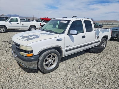 2001 Chevrolet Silverado