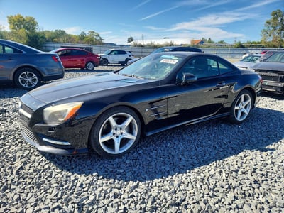WDDJK7DA8GF****** 2016 Mercedes-Benz SL-Class