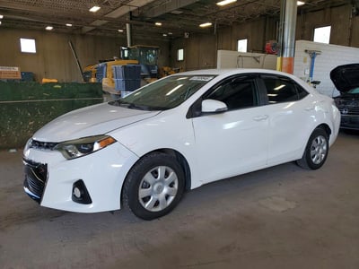 2T1BURHE0FC****** 2015 Toyota Corolla