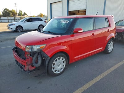 JTLKE50E691****** 2009 Scion xB