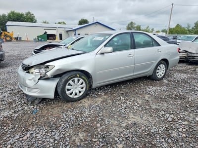 4T1BE32K55U****** 2005 Toyota Camry