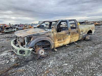 1FT8W3BT6BE****** 2011 Ford F-350