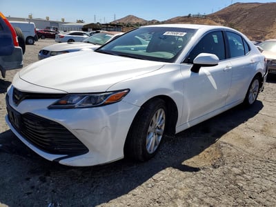 4T1B11HK8JU****** 2018 Toyota Camry