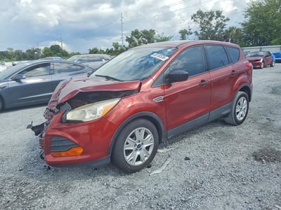 1FMCU0F77GU****** 2016 Ford Escape