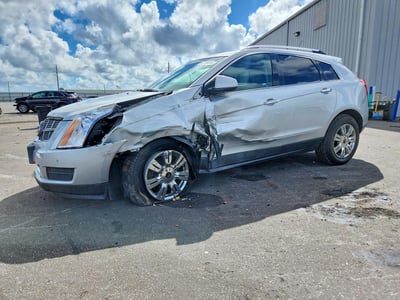 2012 Cadillac SRX