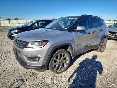 3C4NJDCBXKT****** 2019 Jeep Compass