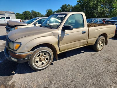 5TENL42N64Z****** 2004 Toyota Tacoma