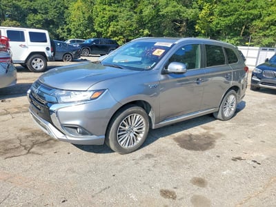 JA4J2VA78NZ****** 2022 Mitsubishi Outlander