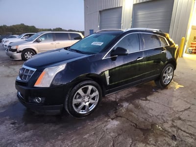 3GYFNBEY3AS****** 2010 Cadillac SRX