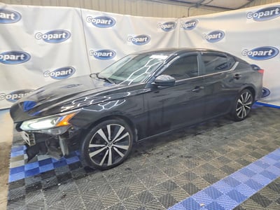 1N4BL4CV2KC****** 2019 Nissan Altima