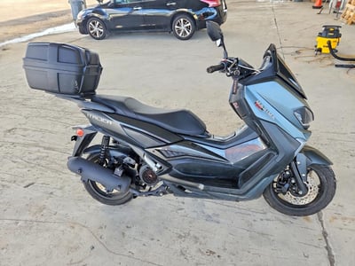 HZ2TBCNN0R1****** 2023 Zhilo Motorcycle