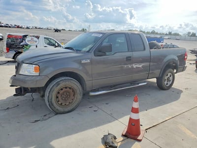1FTRX14W64N****** 2004 Ford F-150