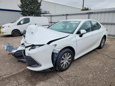 4T1C31AK0RU****** 2024 Toyota Camry