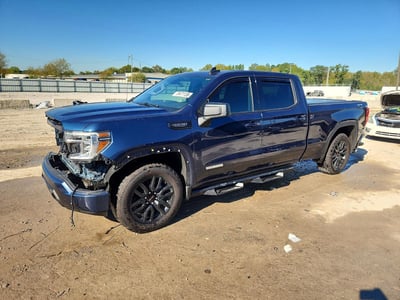 3GTU9CEDXMG****** 2021 GMC Sierra
