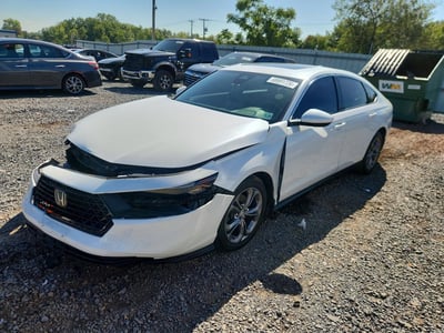 1HGCY1F32RA****** 2024 Honda Accord