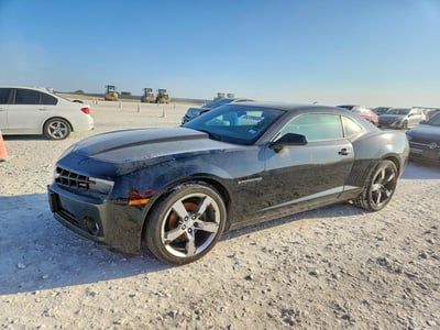 2G1FC1ED4B9****** 2011 Chevrolet Camaro