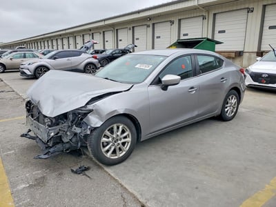 JM1BM1U77G1****** 2016 Mazda 3