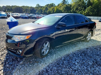 4T1BF1FKXCU****** 2012 Toyota Camry