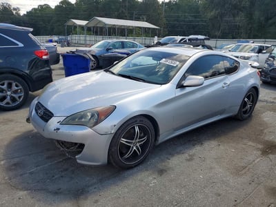 KMHHT6KD9CU****** 2012 Hyundai Genesis