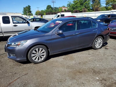 1HGCR3F8XFA****** 2015 Honda Accord