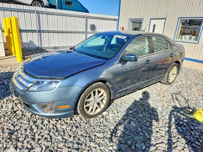 3FAHP0JA5CR****** 2012 Ford Fusion