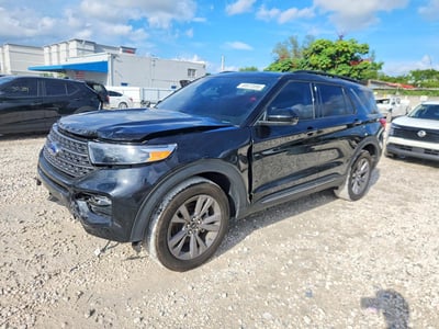1FMSK8DH7RG****** 2024 Ford Explorer