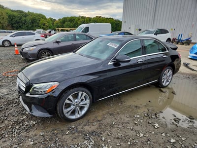 2019 Mercedes-Benz C-Class
