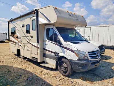 WDAPF4CC0E9****** 2014 Mercedes-Benz Sprinter 3500
