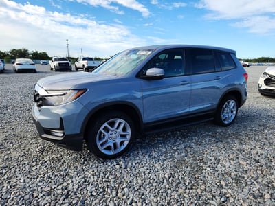5FNYF8H57RB****** 2024 Honda Passport