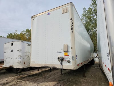 1UYVS2534K7****** 2019 Utility Trailer Manufacturer Vs2dx