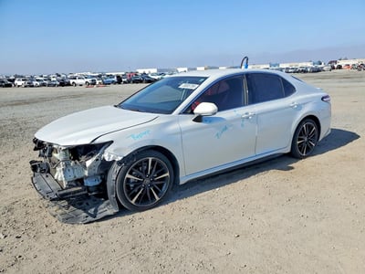 4T1K61AK4LU****** 2020 Toyota Camry