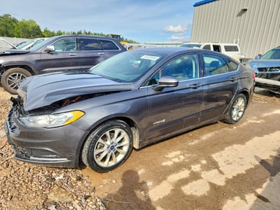3FA6P0LU2HR****** 2017 Ford Fusion