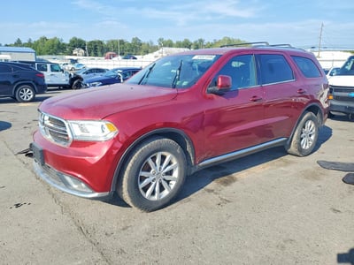1C4RDJAG3FC****** 2015 Dodge Durango