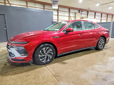 2026 Hyundai Sonata Hybrid