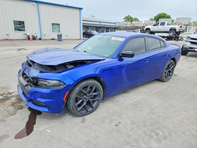 2C3CDXBGXLH****** 2020 Dodge Charger