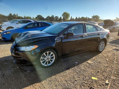 3FA6P0HD9HR****** 2017 Ford Fusion