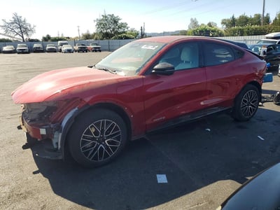 3FMTK3R42RM****** 2024 Ford Mustang Mach-E