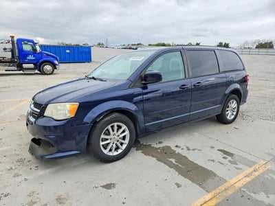 2C4RDGCG8ER****** 2014 Dodge Grand Caravan