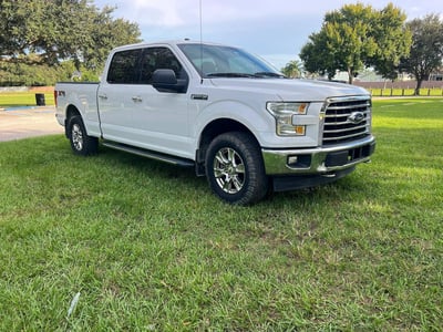 1FTFW1EFXHF****** 2017 Ford F-150
