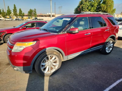 1FM5K7F82DG****** 2013 Ford Explorer