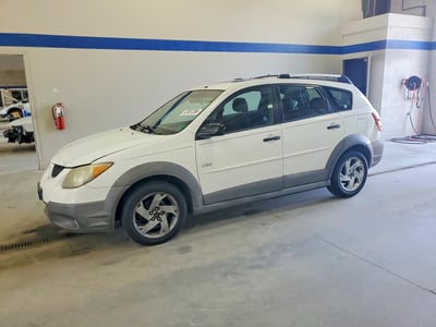 2004 Pontiac Vibe