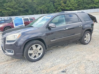 2016 GMC Acadia