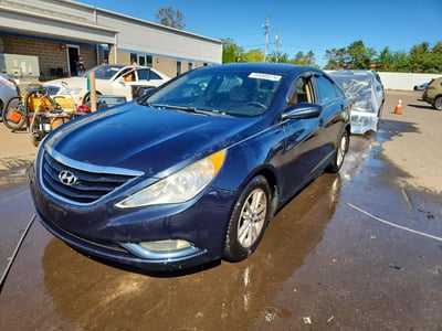 2012 Hyundai Sonata