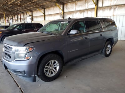 2019 Chevrolet Suburban