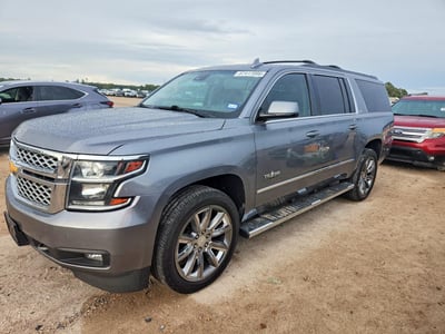 2019 Chevrolet Suburban